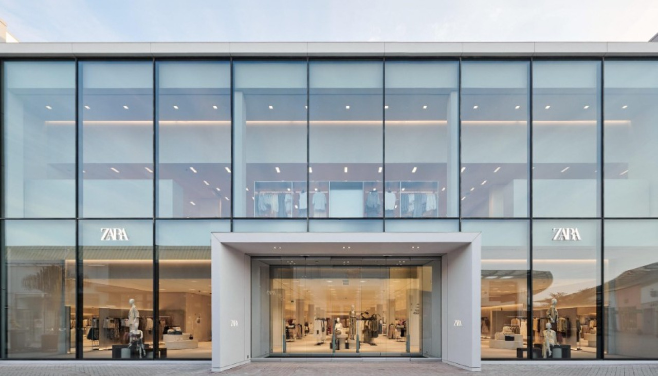 Tienda de Zara de Chicago