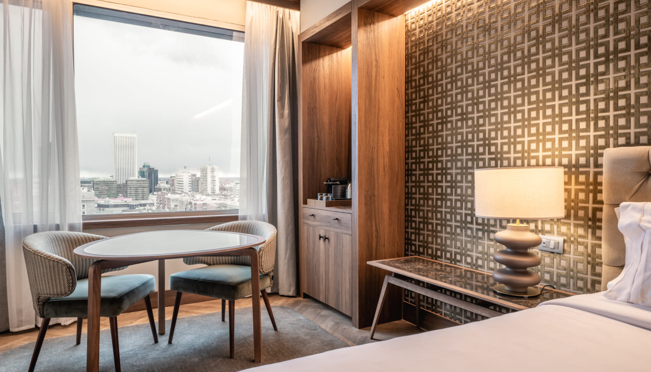 The Westin Madrid Cuzco