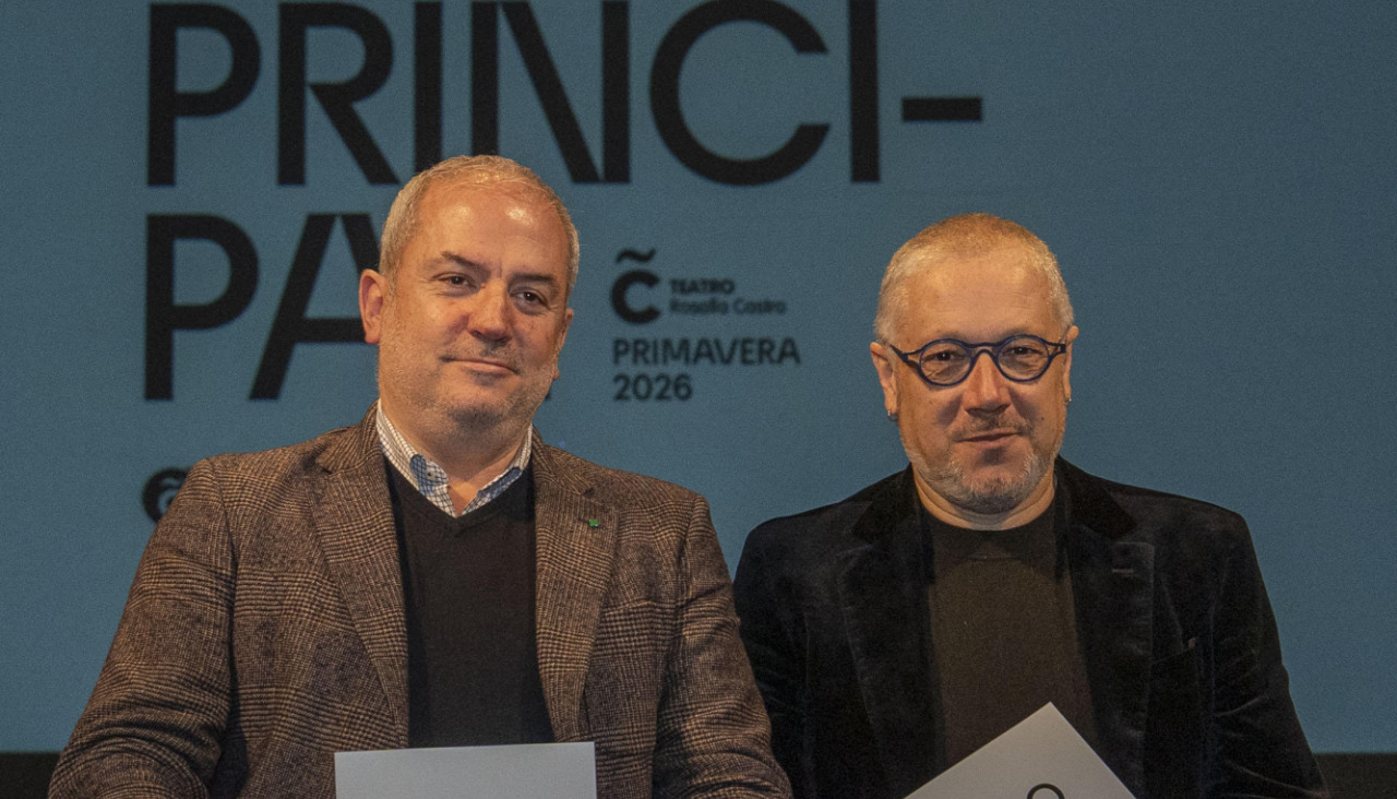 Presentación del Ciclo Principal del Rosalía