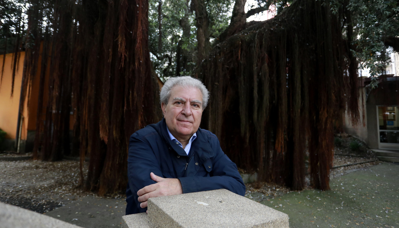 Molina lleva tiempo estudiando la tensión entre la cultura y el poder