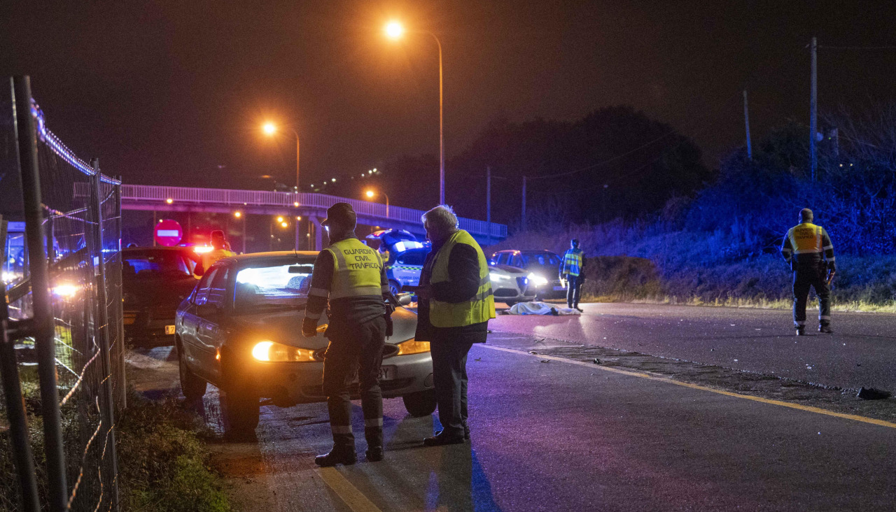 Un octogenario fallece atropellado en Alfonso Molina