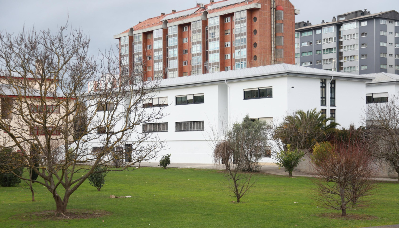 Instituto de Elviña