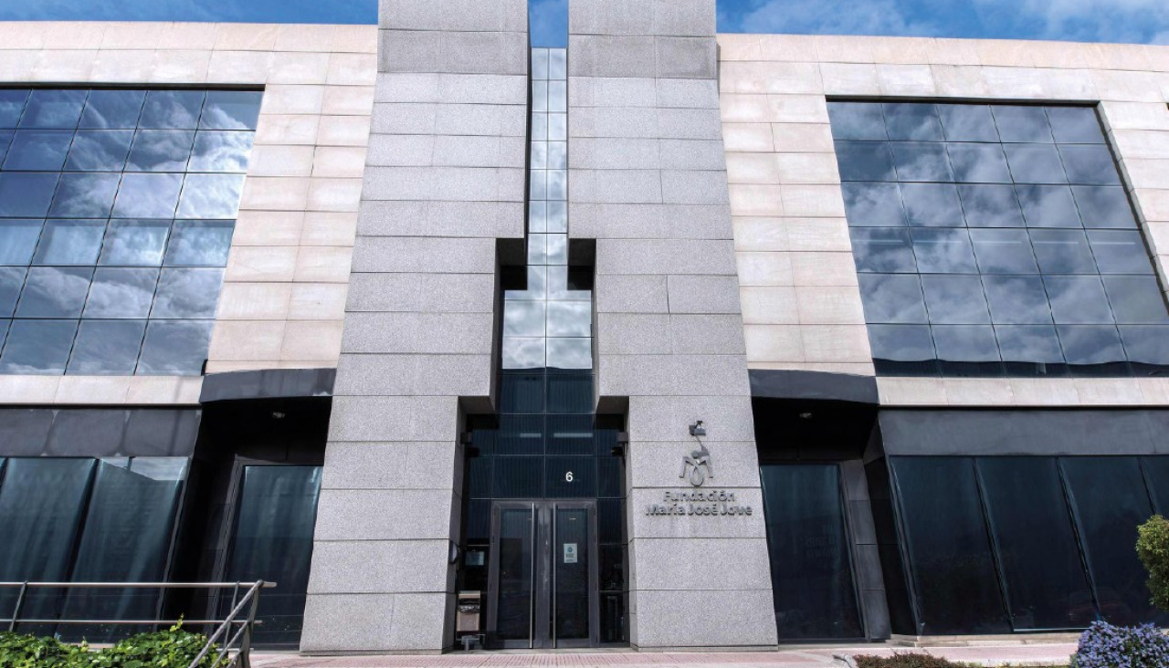 Centro de Arte Fundación María José Jove