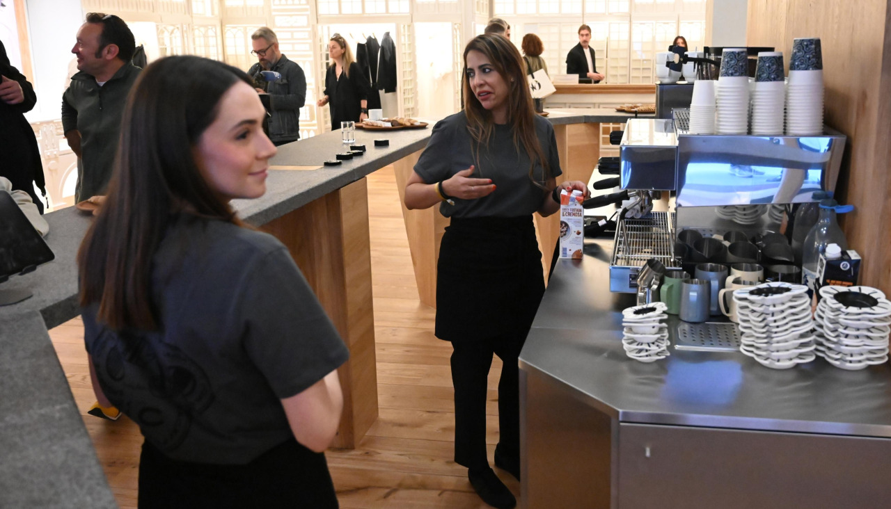 La tienda de Zara ya alberga actualmente una cafetería