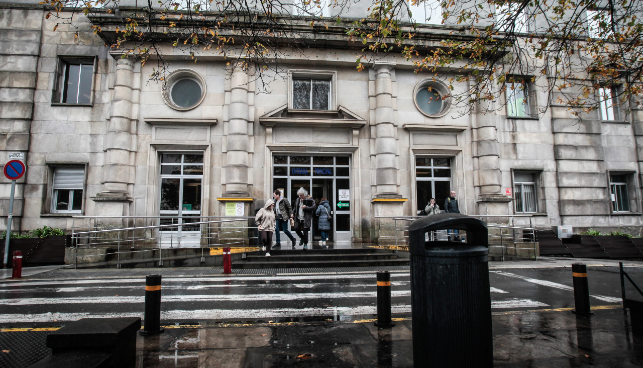 Hospital Materno Infantil de A Coruña