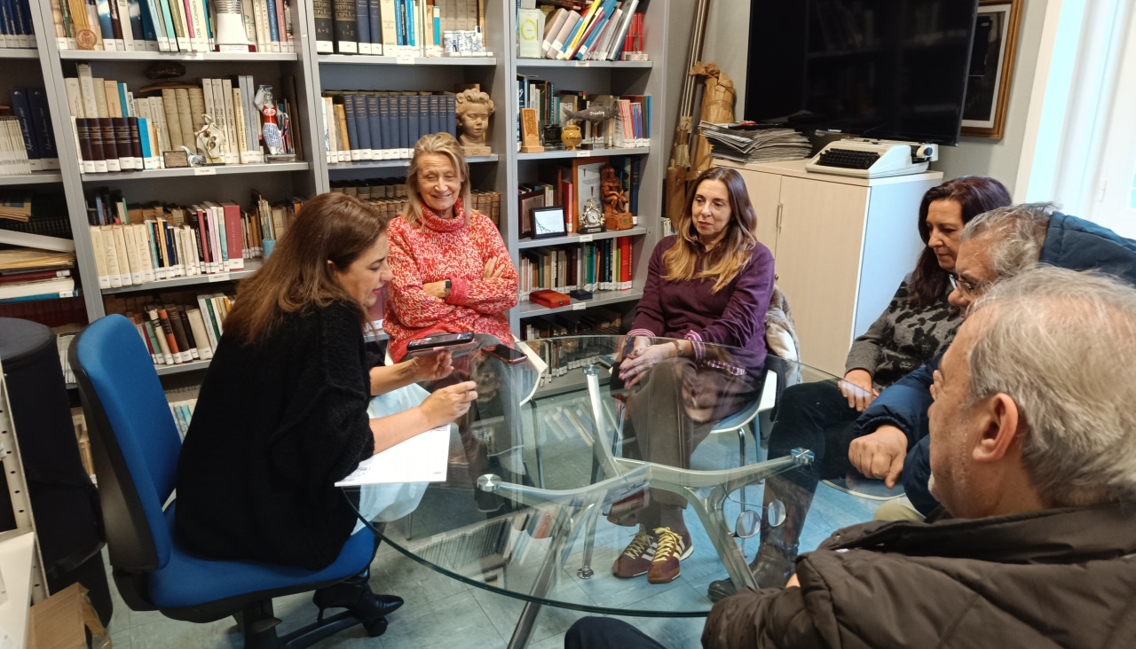 Jurado 7ª edición premio Emilio Quesada