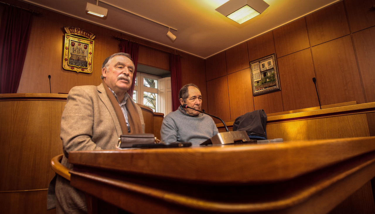 García Seoane compareció tras hacerse pública su absolución