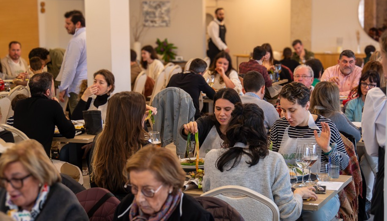 Calçotada en Makkan Club