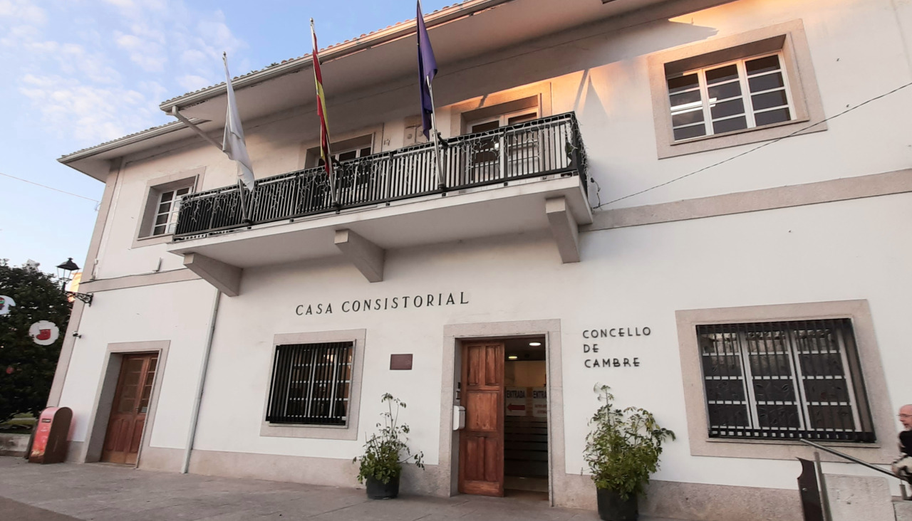 Ayuntamiento de Cambre