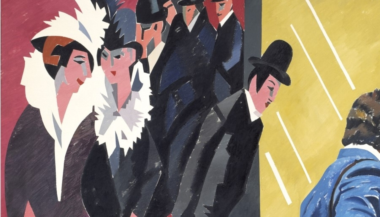 Exposición compromiso con el arte