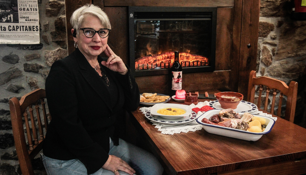 Mari Patiño, de Casa Pita