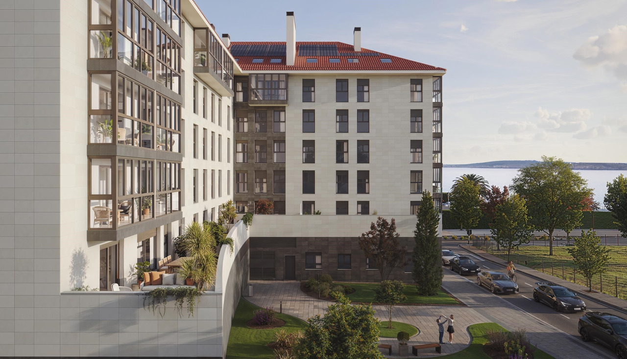 Recreación del proyecto en A Maestranza