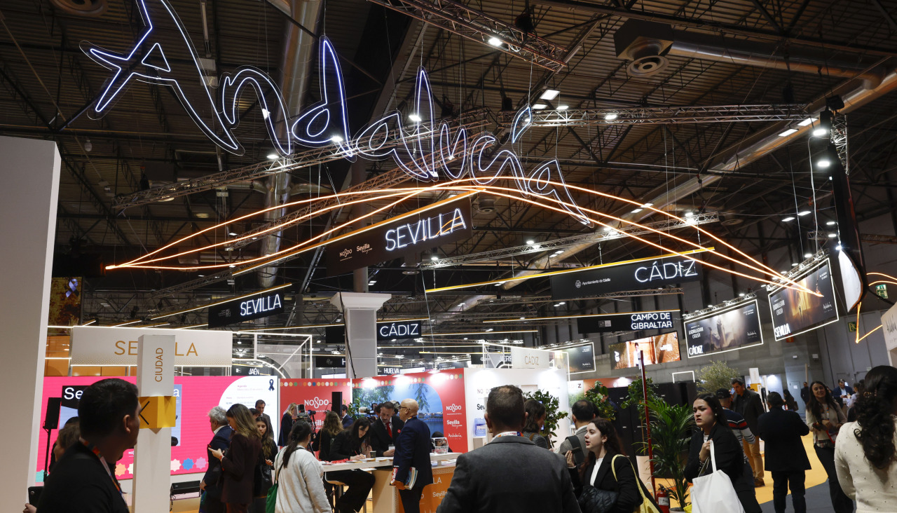 Fitur 2026, pabellón de Andalucía