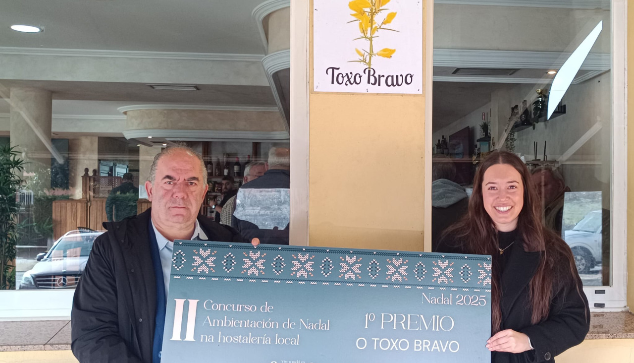 Entrega de premios en Culleredo