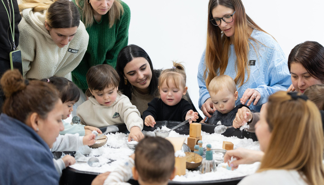 El programa CaixaProinfancia acompaña a 67.000 niños en situación de vulnerabilidad en toda España  cedidas