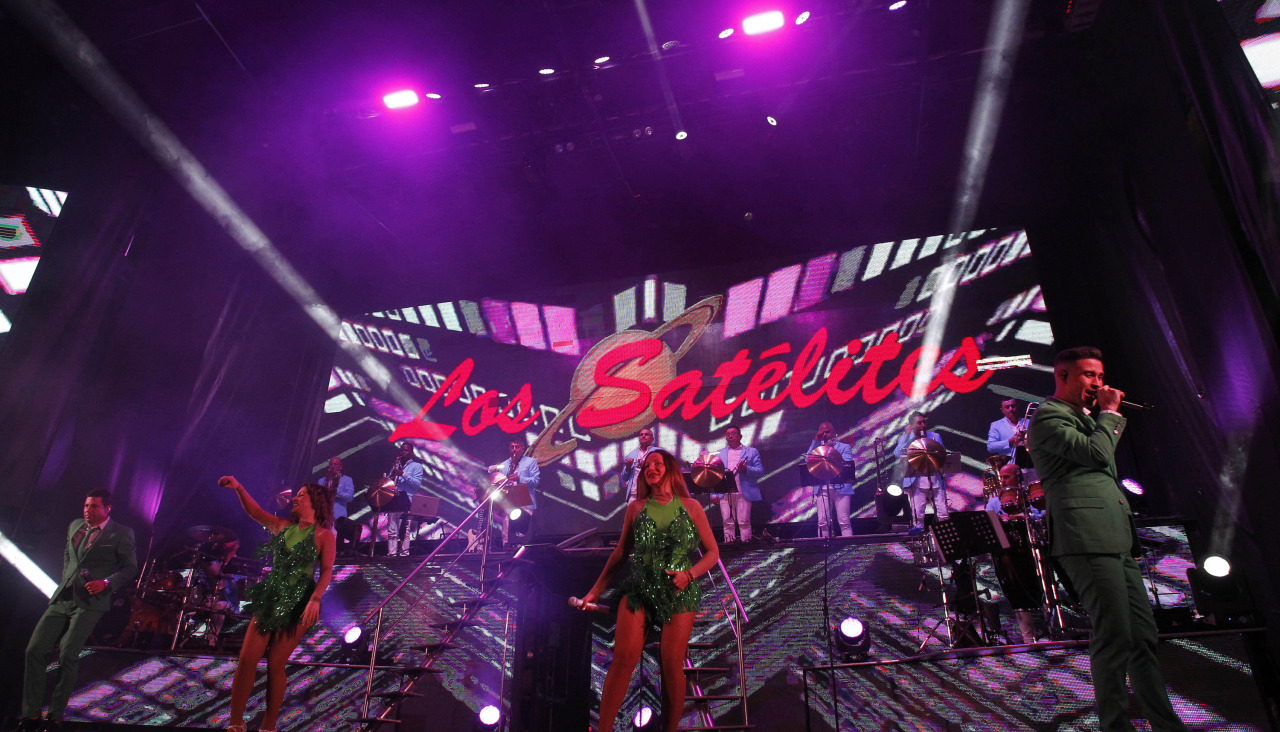 Los Satélites formarán parte de la gala ‘Bícame Pucho’ que organiza El Ideal Gallego