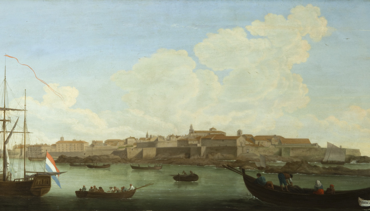 Vista coruna