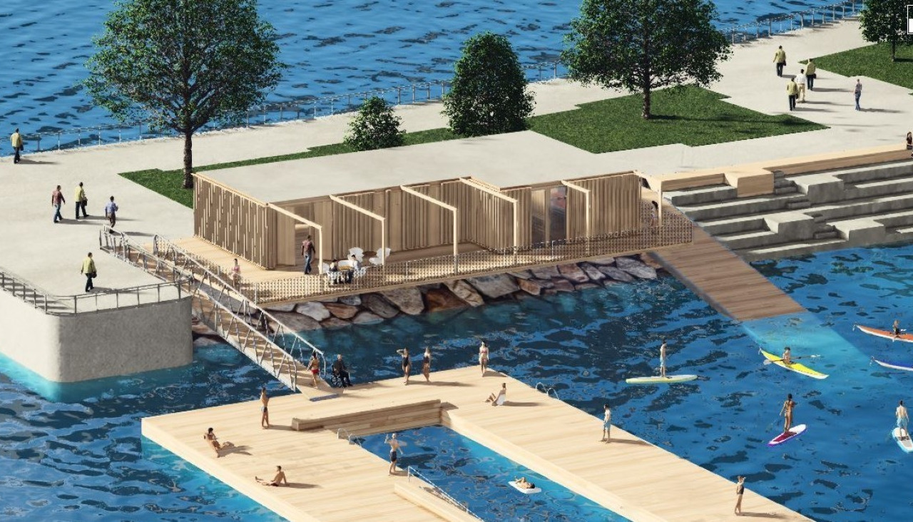 Proyecto plataforma de O Parrote
