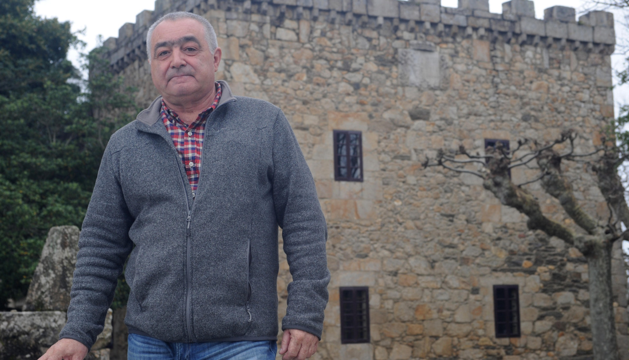 Carlos Vales es director en funciones del Ceida