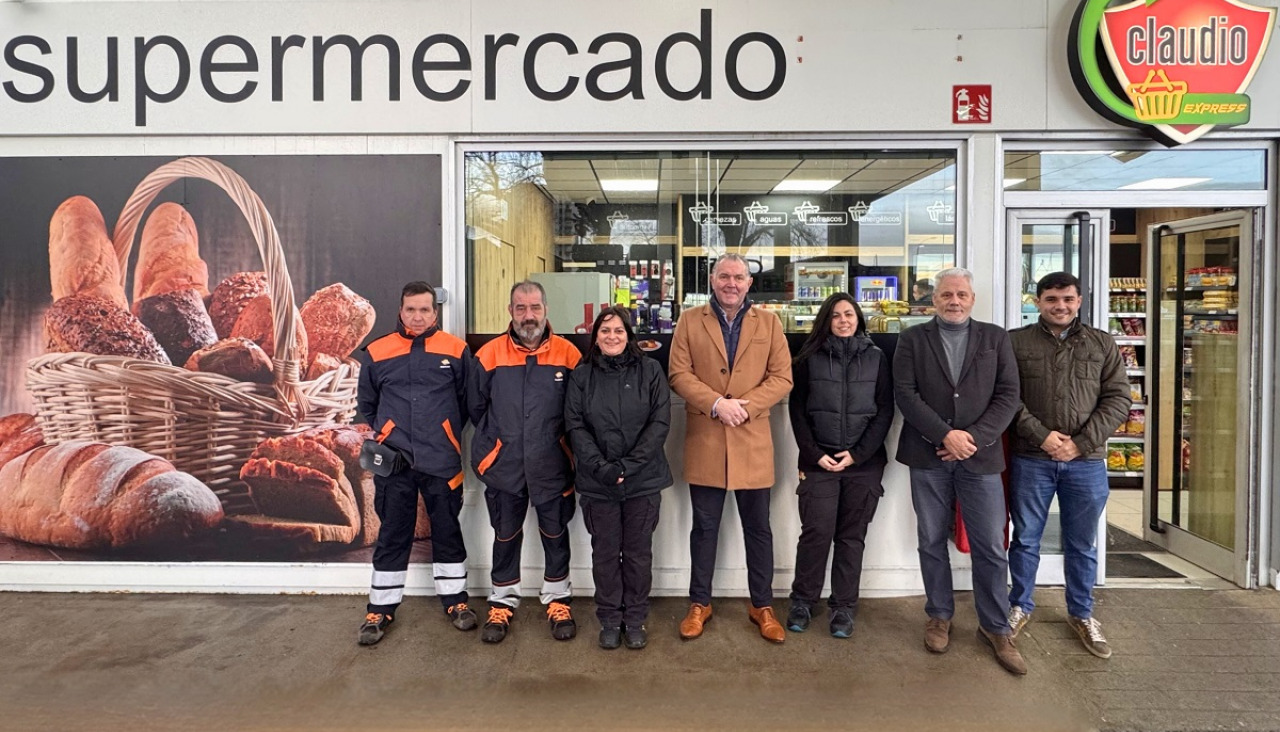 Nuevo Claudio Express en Bastiagueiro