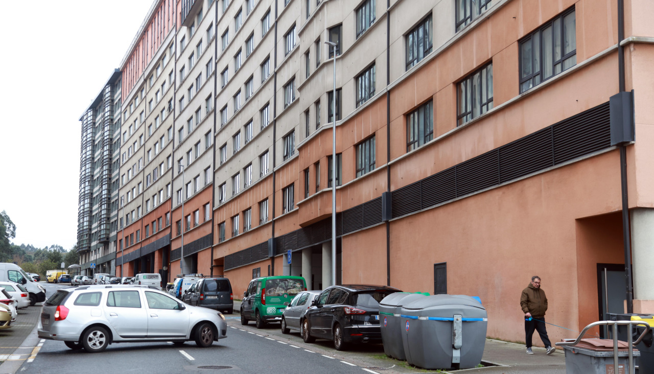 Calle de Novo Mesoiro