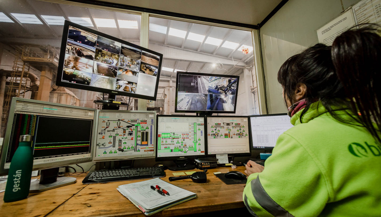 Instalaciones de Gestán Conteco