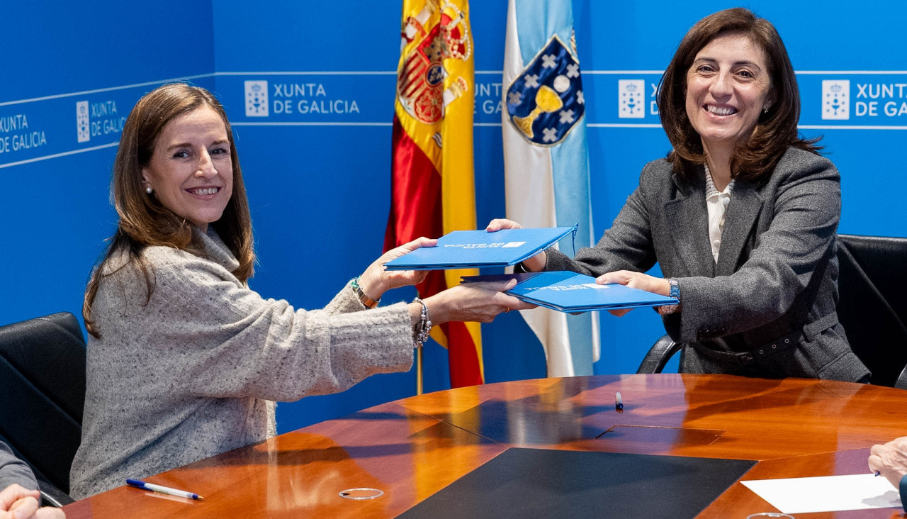 Convenio Xunta y Ecoembes