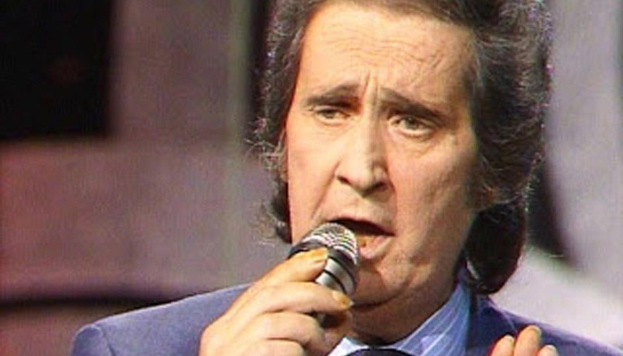 Pucho Boedo en una foto de archivo