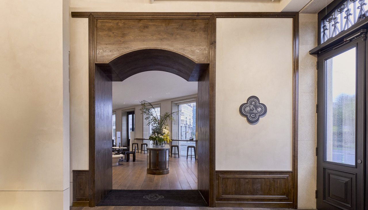 Zacaffé en Zara Home 