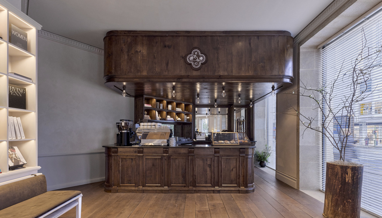 Zacaffé en Zara Home