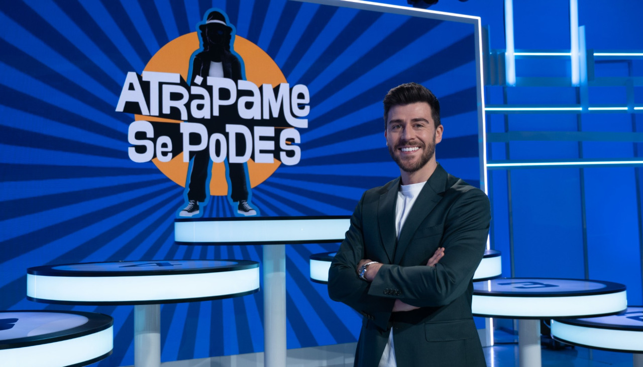 Atrápame se podes