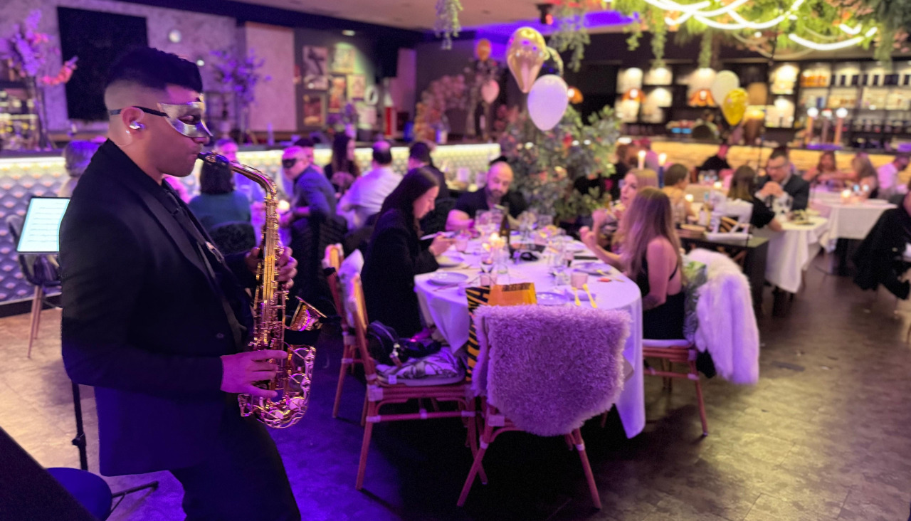 Una de las actuaciones en Bellini