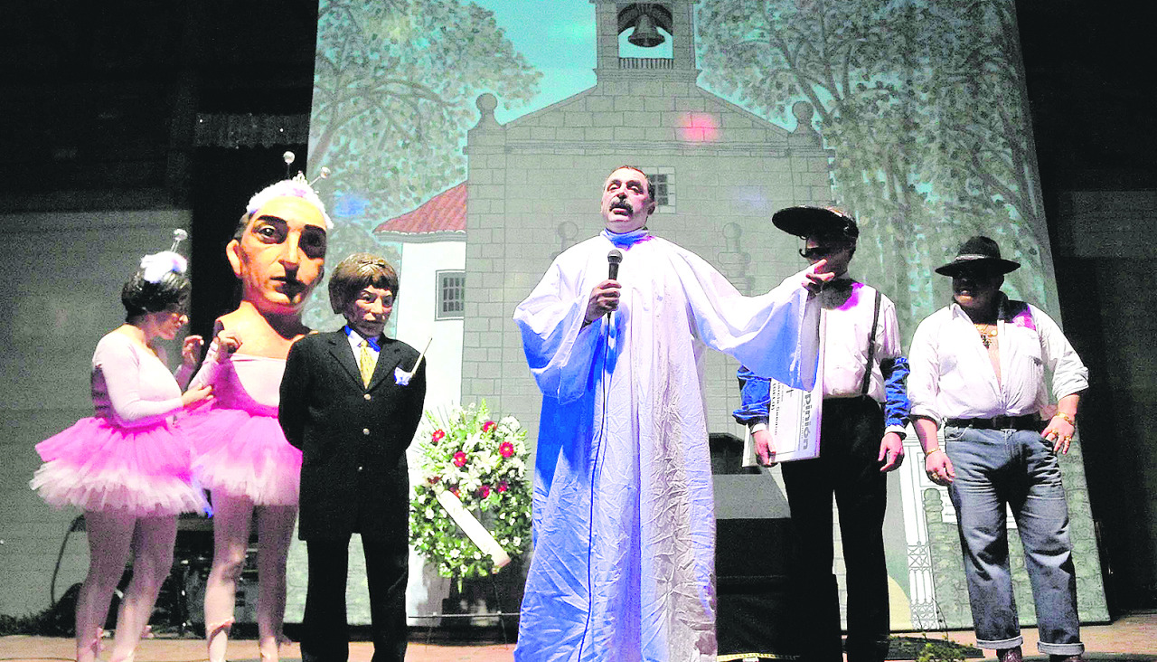 Gelo disfrazado de cura en 2010