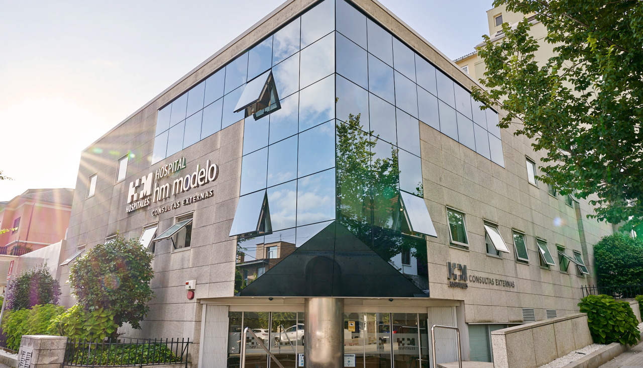 Hospital HM Modelo de A Coruña
