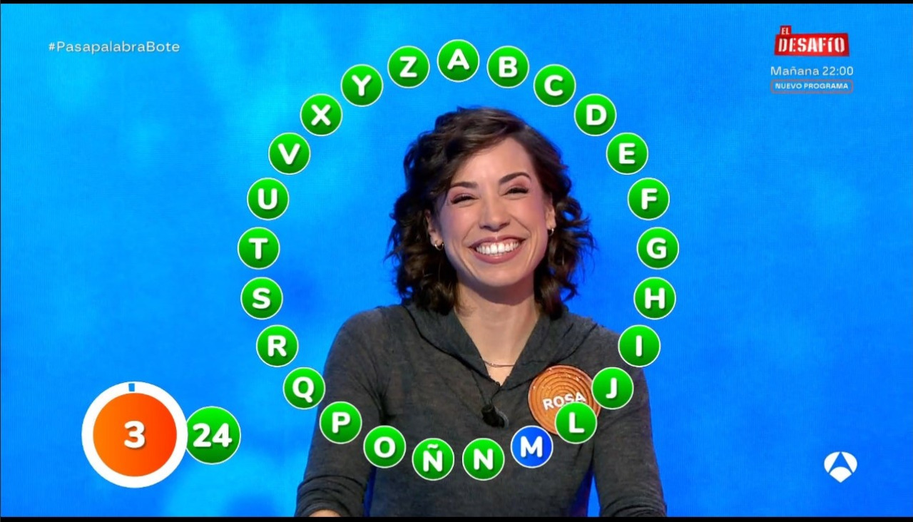 La coruñesa consiguió los 2.716.000 euros en el programa del 5 de febrero