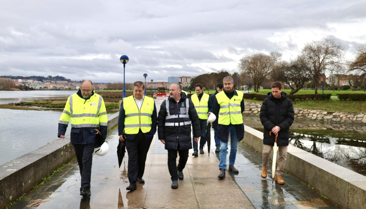  Renovación del paseo marítimo de Culleredo