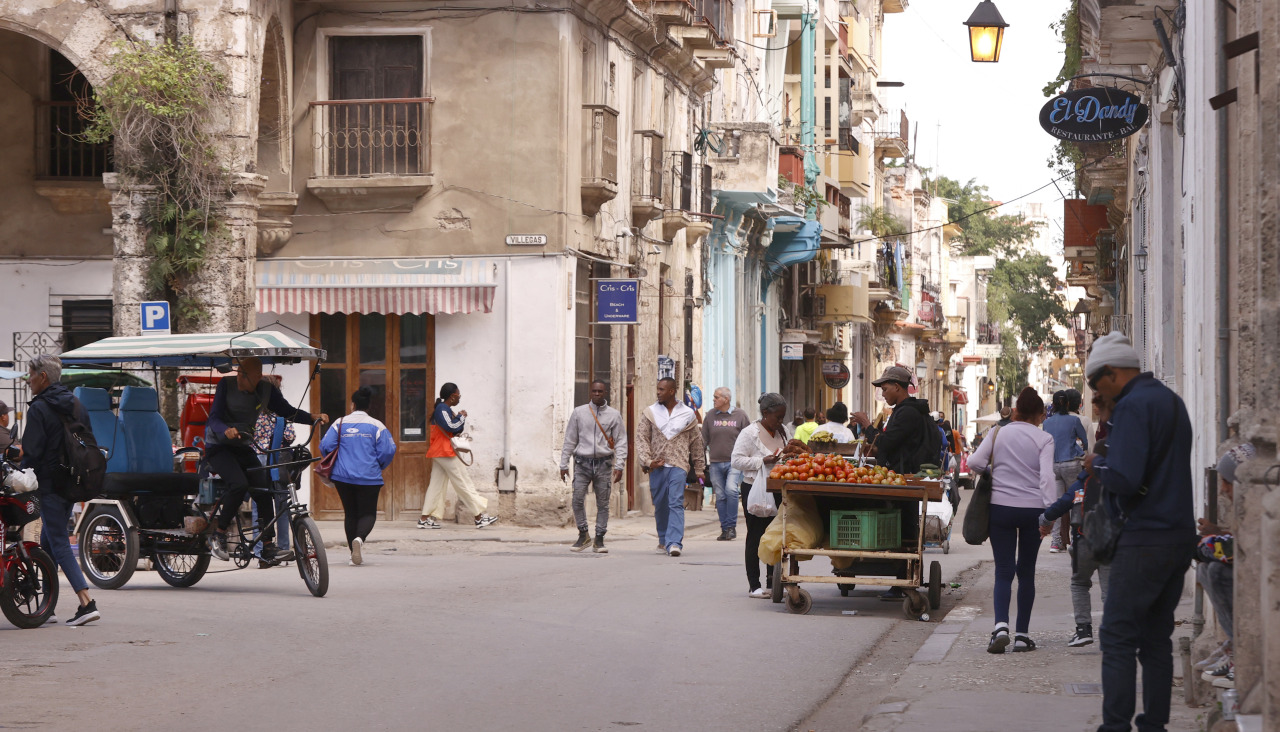 Cuba