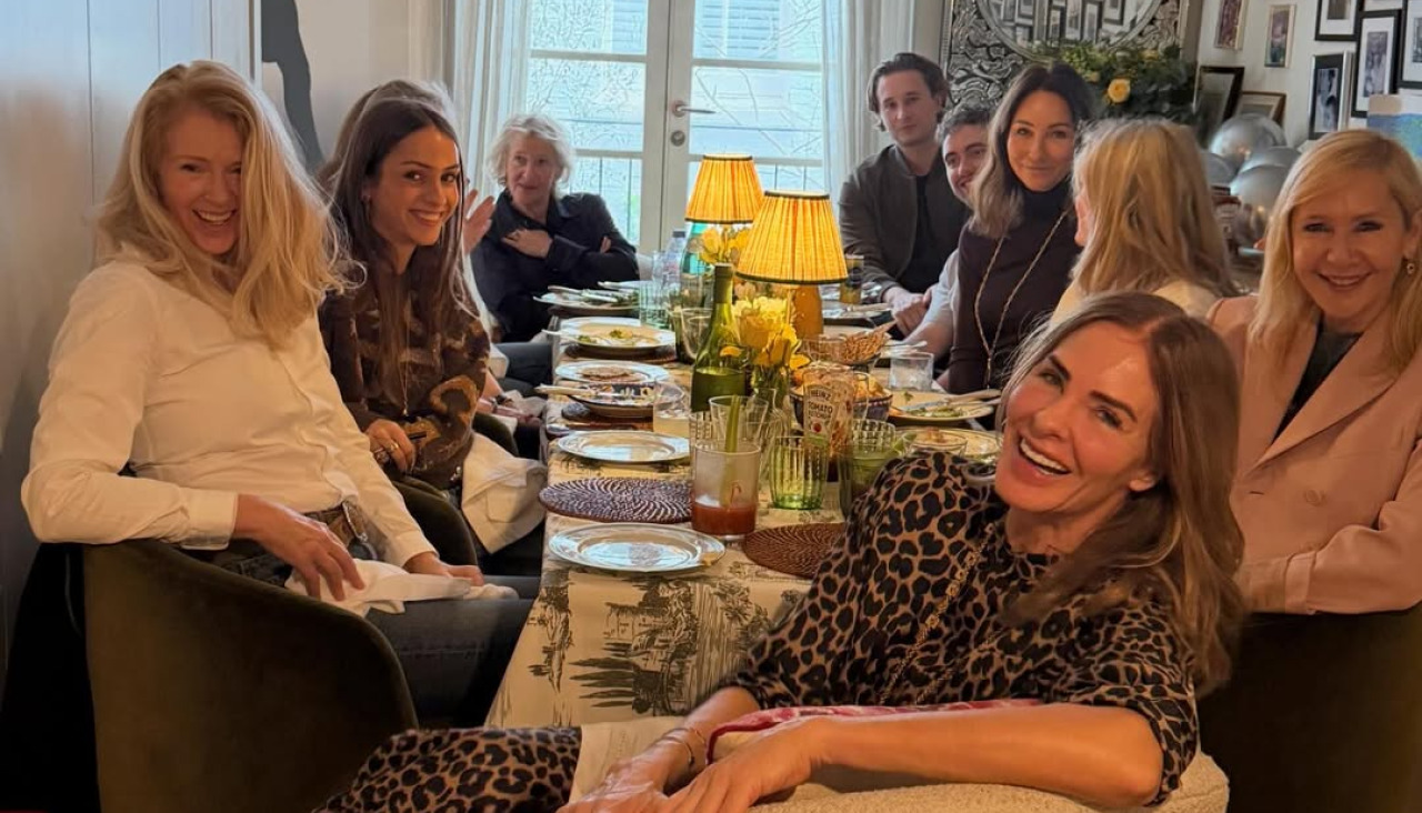 Cumpleaños de Trinny Woodall 