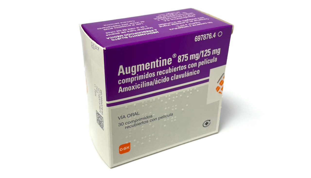 Augmentine