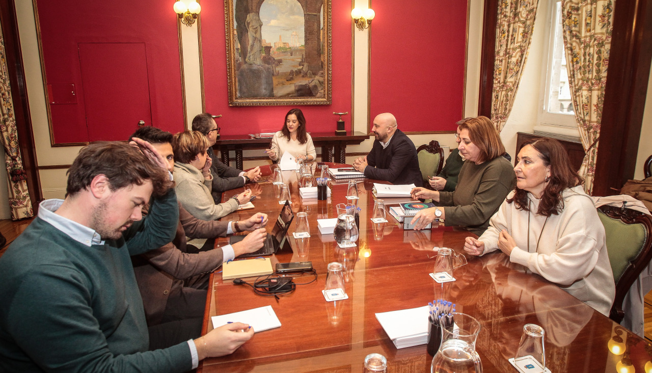 Comisión de seguimiento de la tasa turística