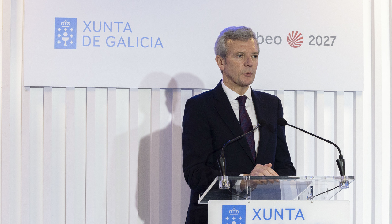Alfonso Rueda