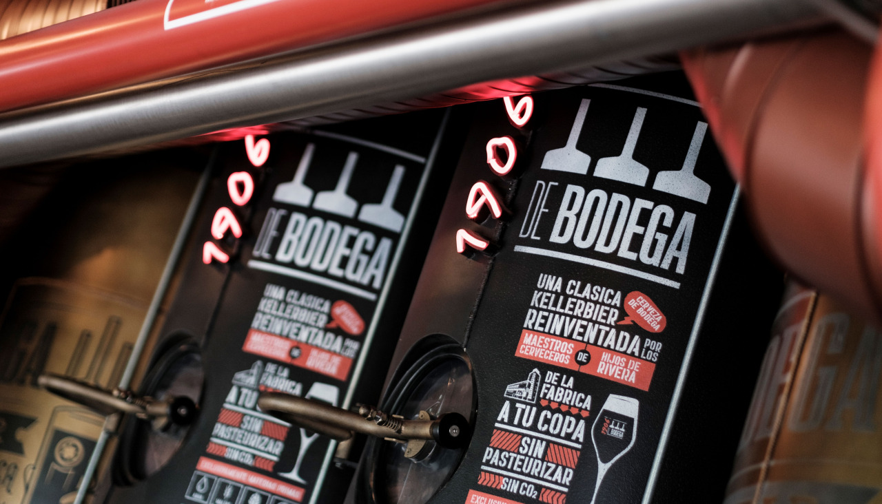 Cervecerías de bodega