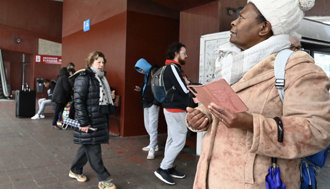 Huelga autobuses en A Coruña 