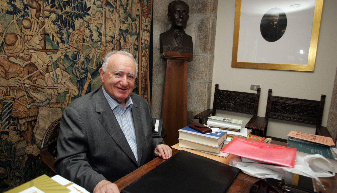 Xesús Alonso Montero