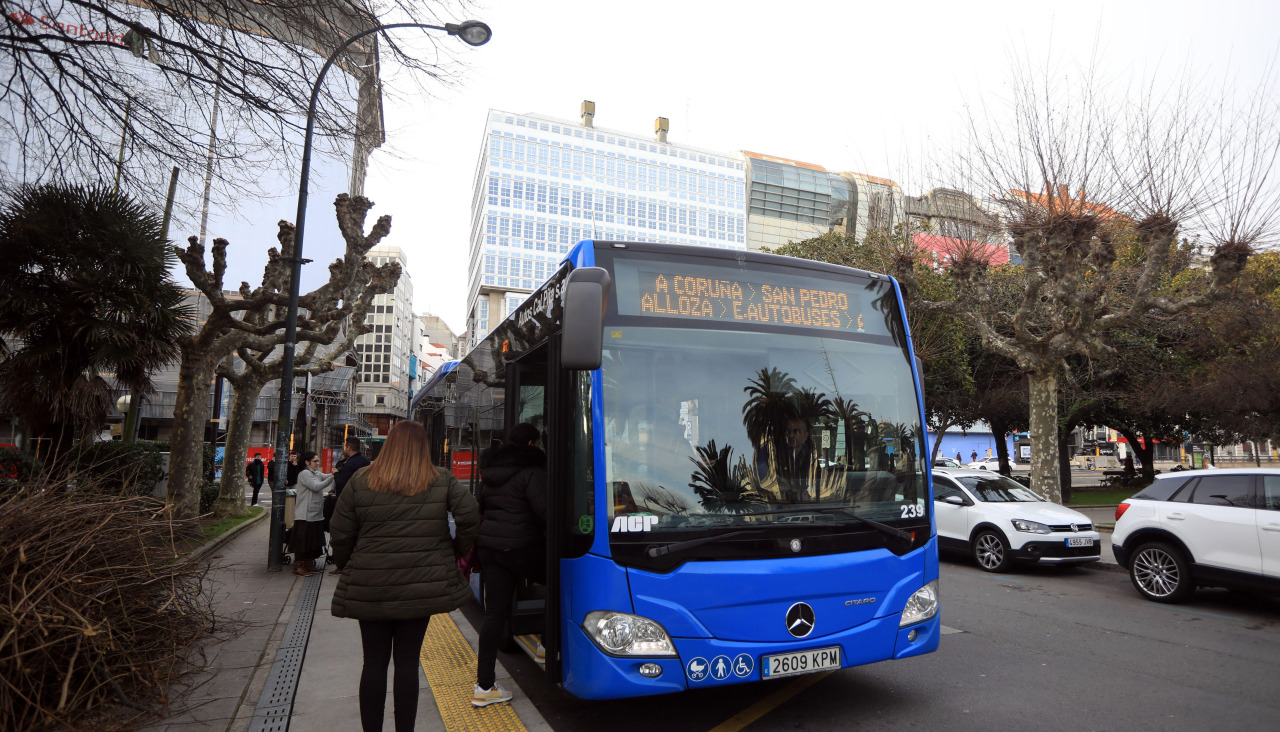 El servicio de bus metropolitano está siendo muy criticado