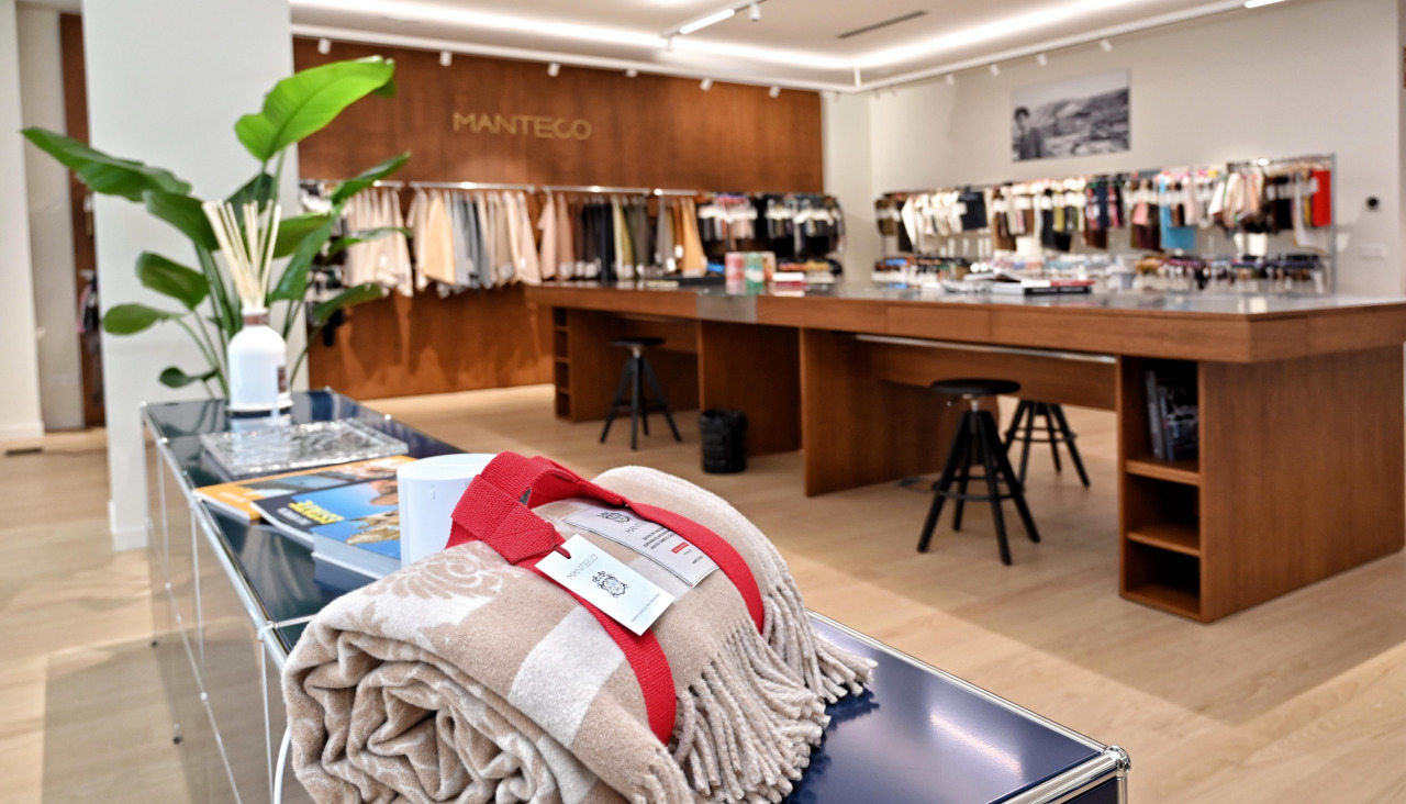 El espacio de Manteco en Sabón