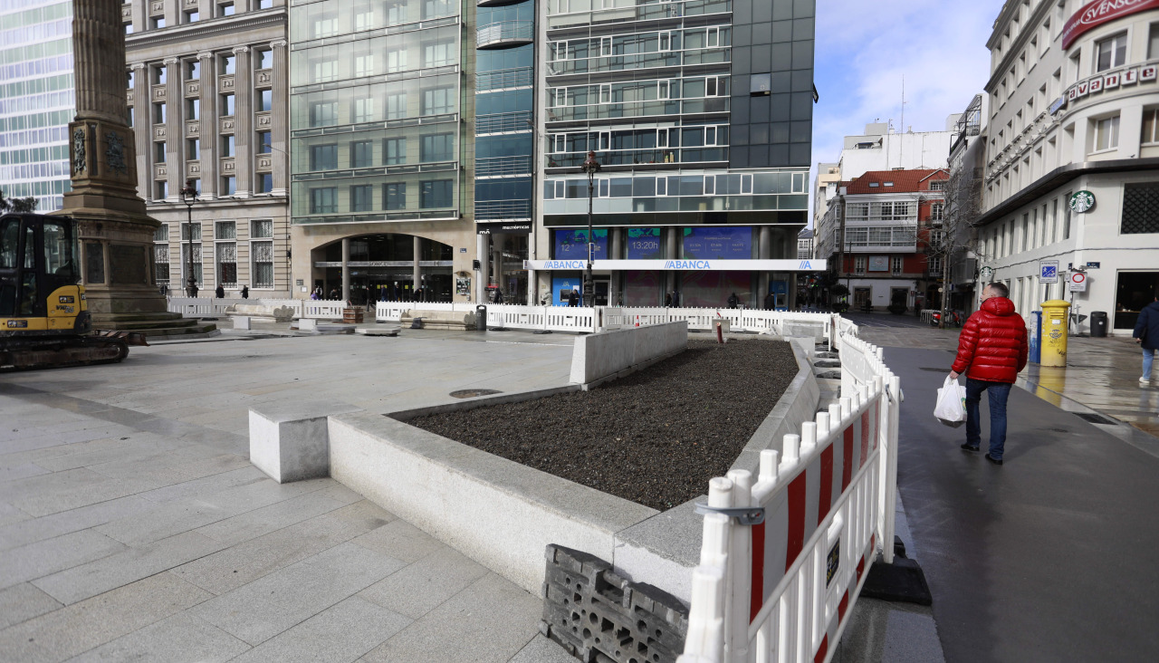 Los nuevos bancos de los Cantones