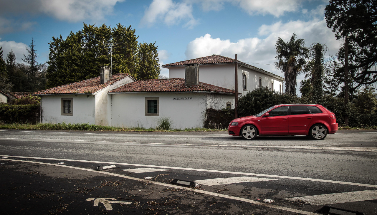 Pazo do Casal, Bergondo
