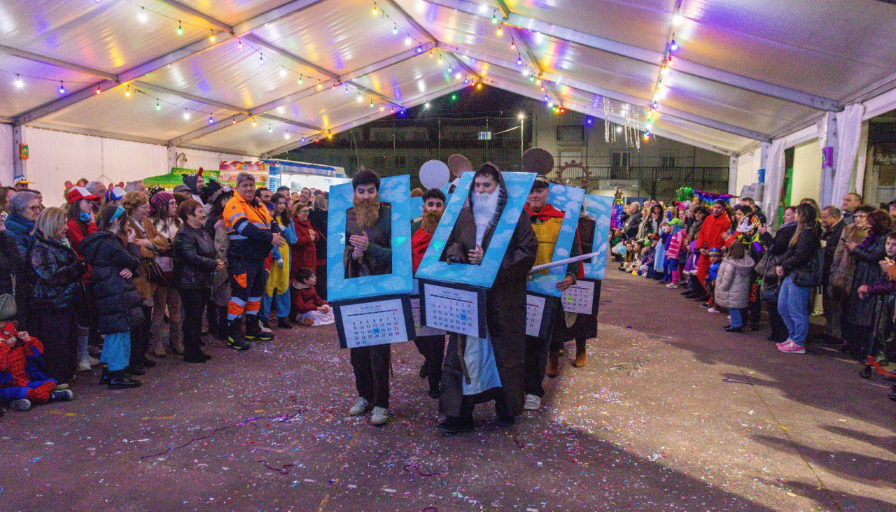 Carnaval de Miño 2026