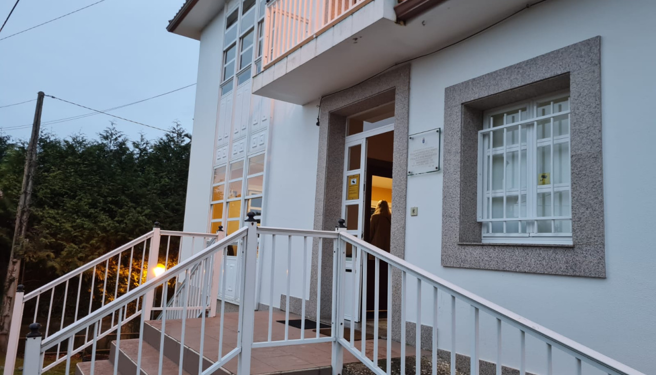 Los vecinos realizaron una recogida de firmas para acompañar sus alegaciones